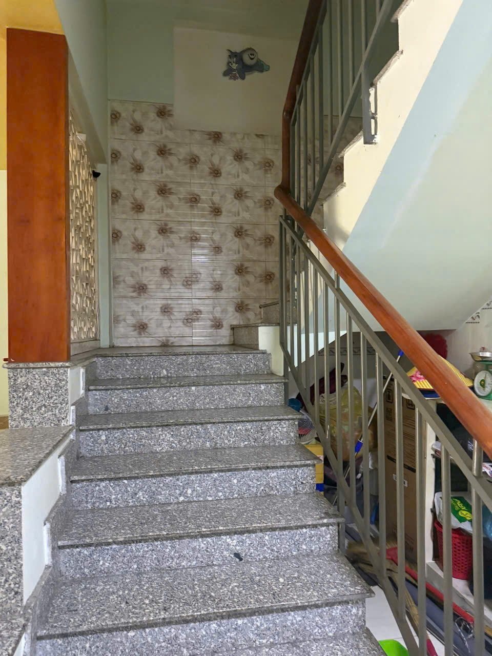BÁN NHÀ MẶT TIỀN KINH DOANH ĐƯỜNG BÔNG SAO – 4 TẦNG, 120M2. QUẬN 8<br>VỪA Ở VỪA KINH DOANH – CÓ 6 - Ảnh 2
